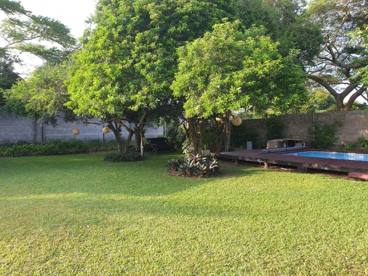 Cabins Sodwana Bay - Antibootika מראה חיצוני תמונה