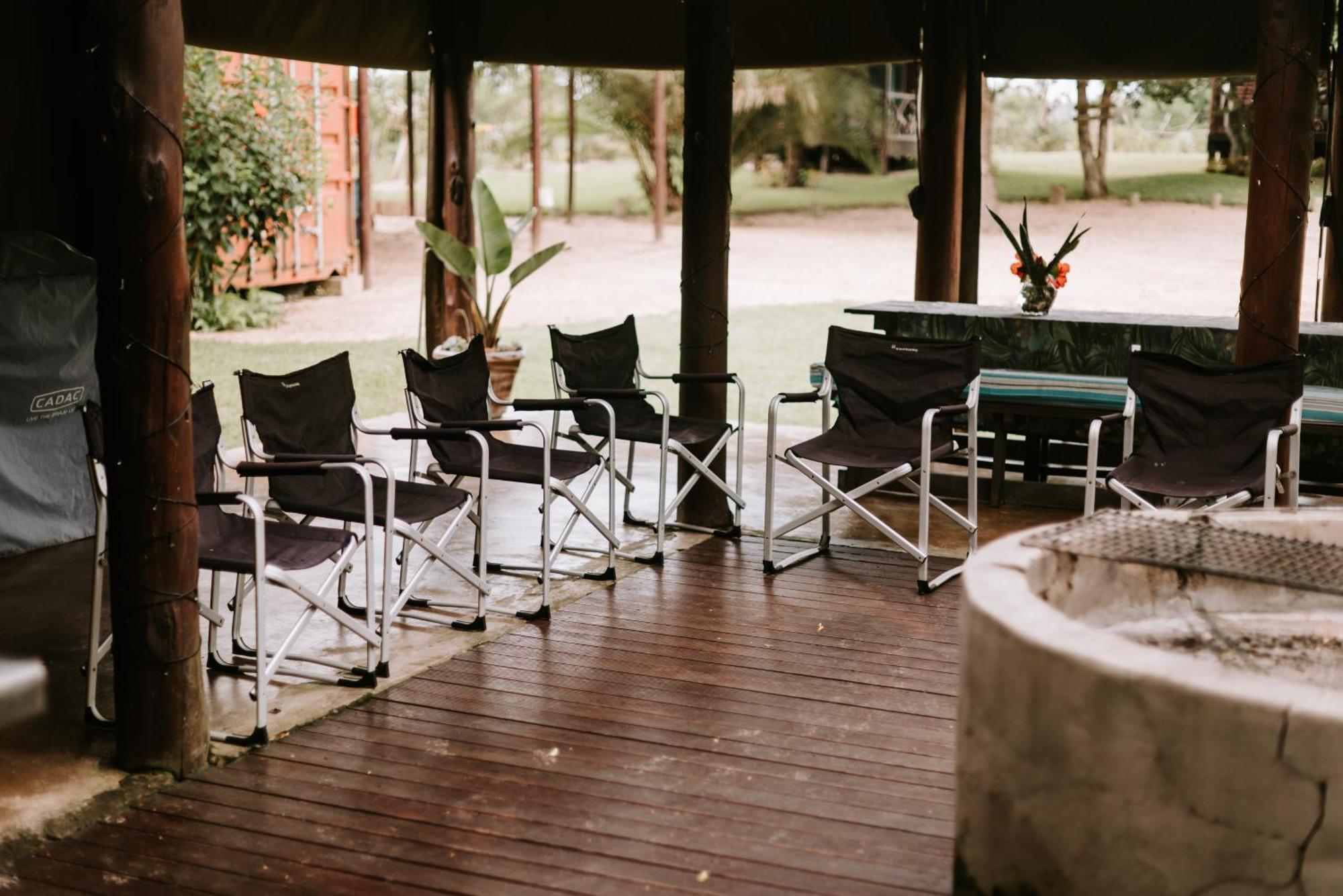 Cabins Sodwana Bay - Antibootika מראה חיצוני תמונה