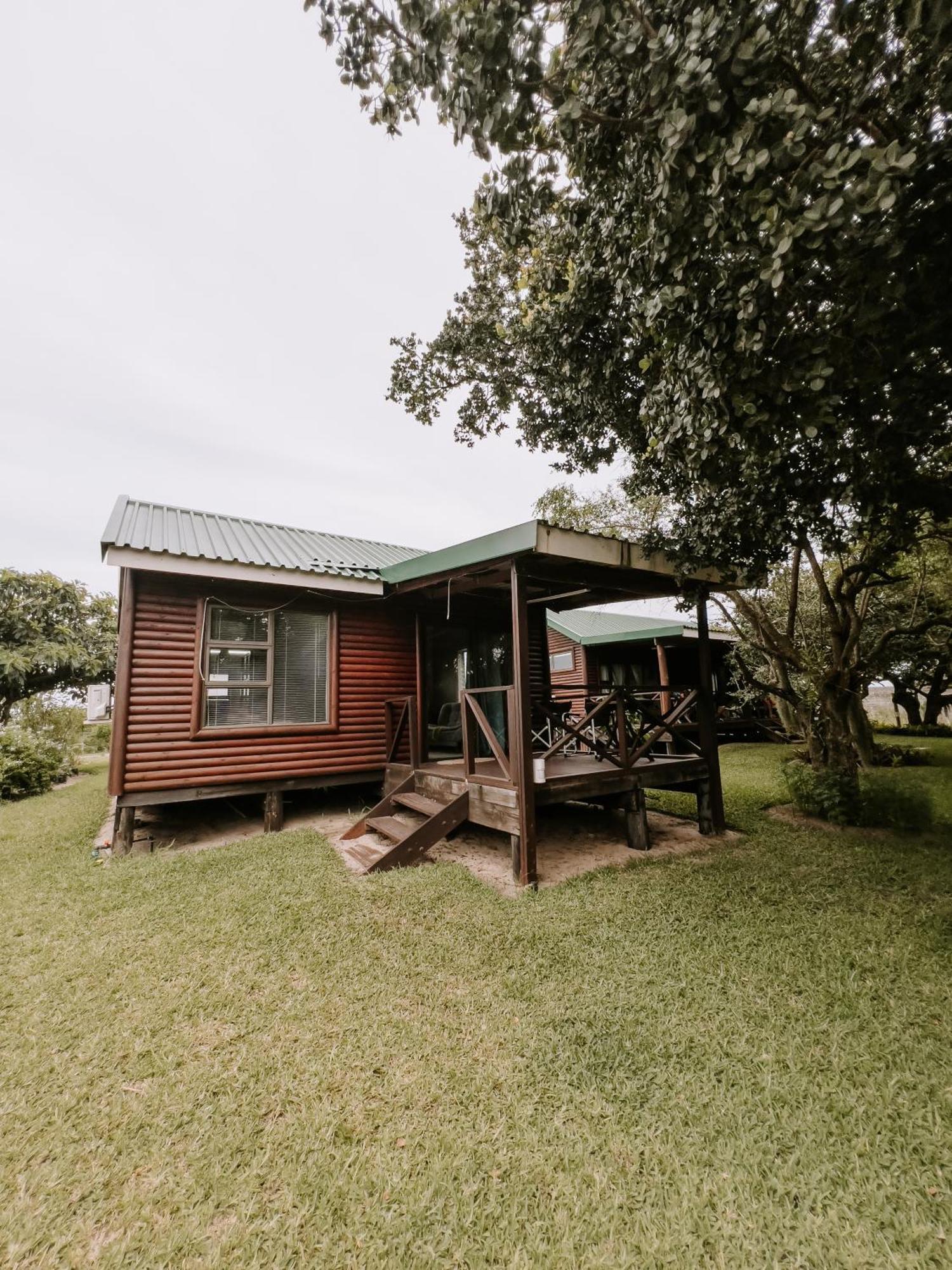 Cabins Sodwana Bay - Antibootika מראה חיצוני תמונה