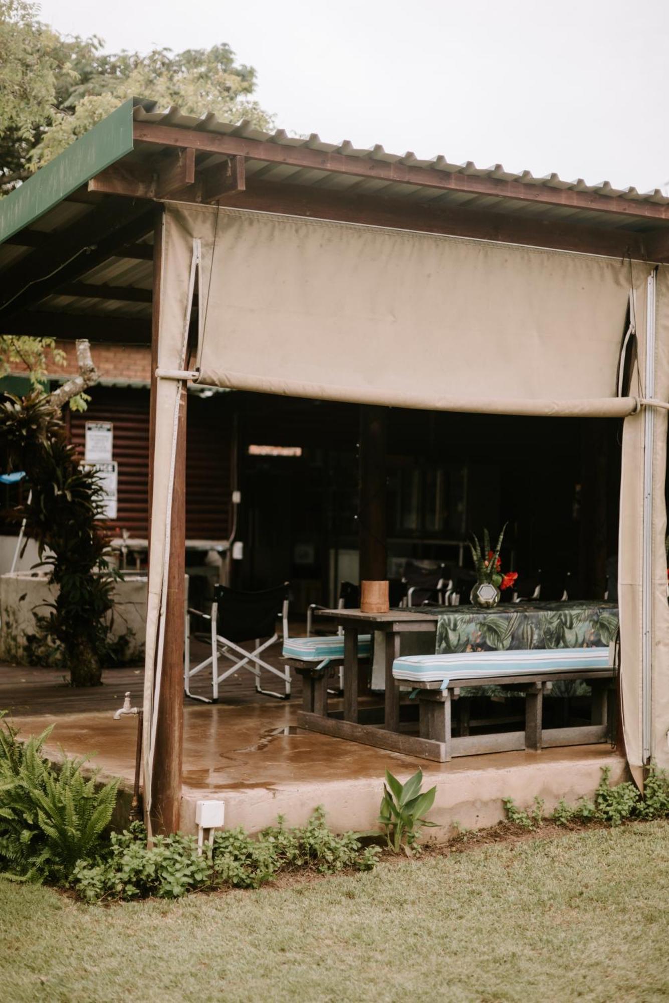 Cabins Sodwana Bay - Antibootika מראה חיצוני תמונה