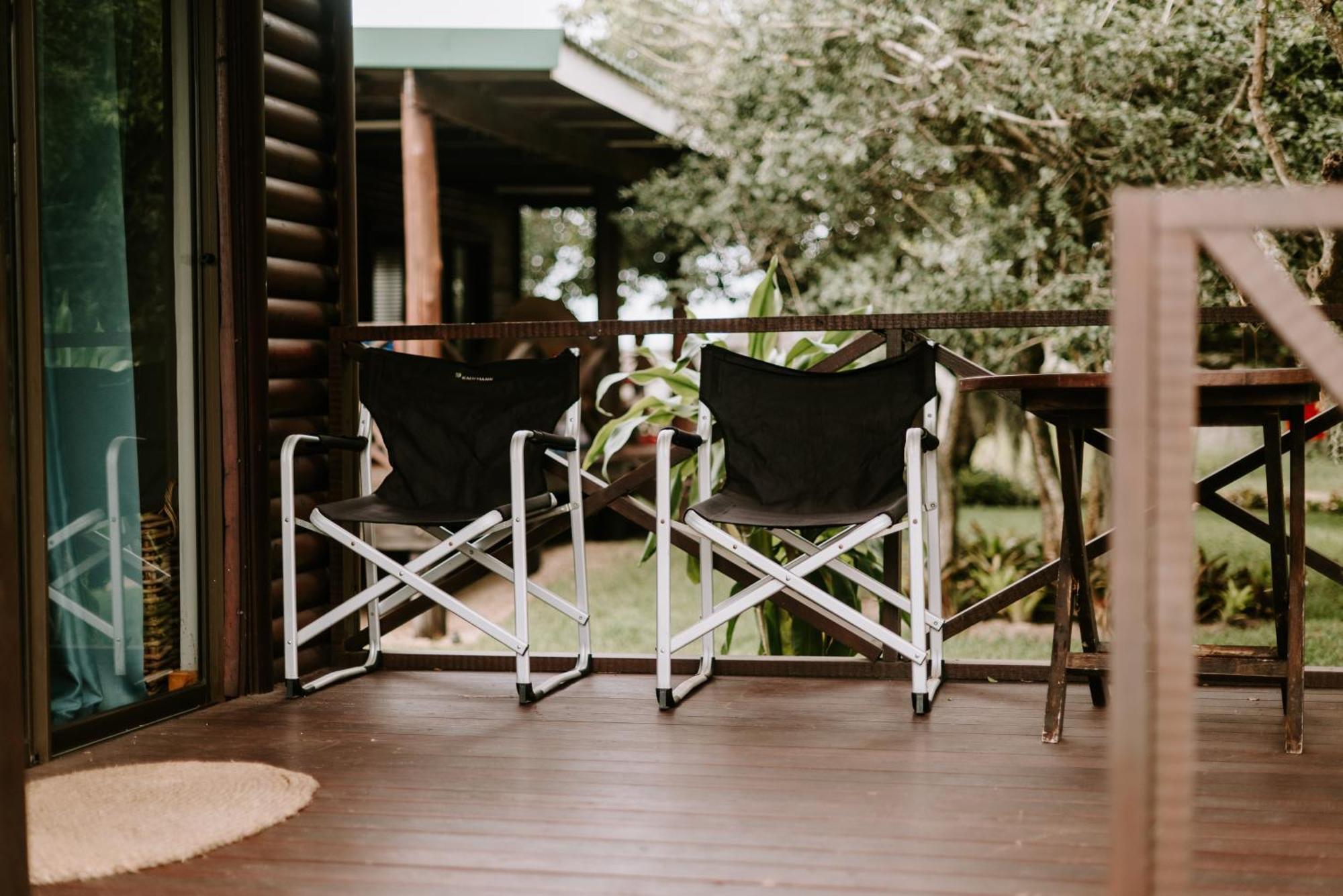 Cabins Sodwana Bay - Antibootika מראה חיצוני תמונה